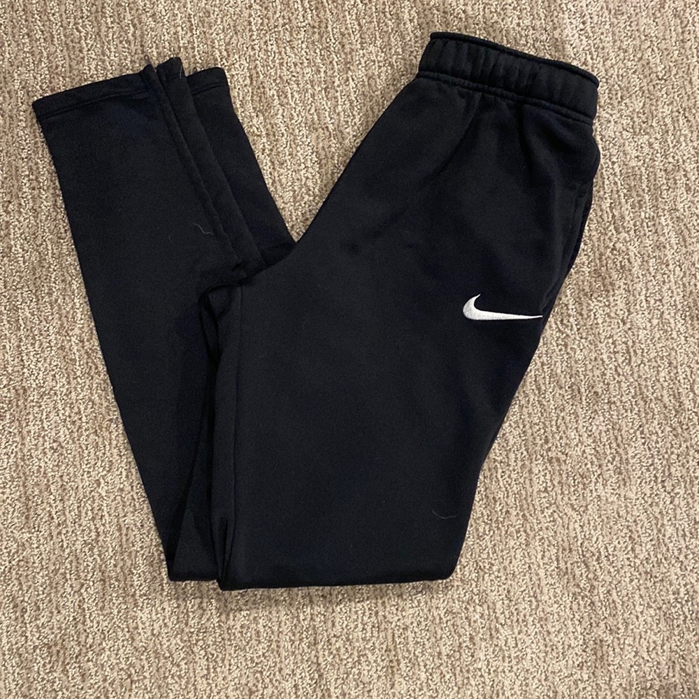 Black Nike Joggers